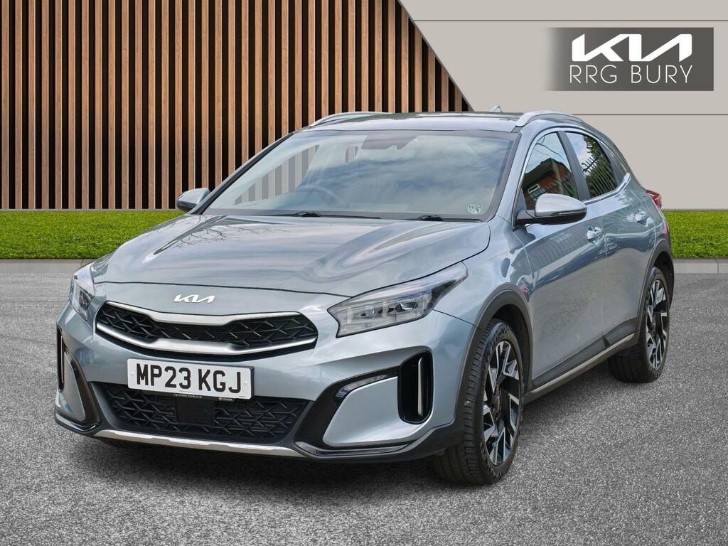 Kia Xceed 1.5 T-gdi 3 Euro 6 Ss Silver #5