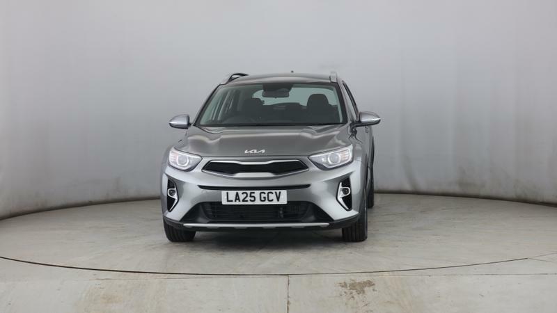 Kia Stonic 1.0 T-gdi Isg 2 Grey #5