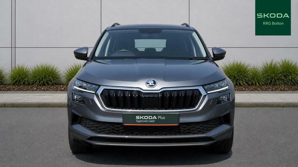 Skoda Karoq 1.0 Tsi Se L Grey #2
