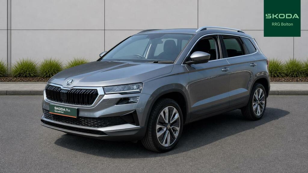 Skoda Karoq 1.0 Tsi Se L Grey #3