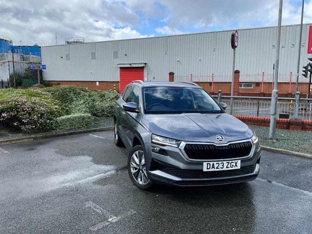 Skoda Karoq 1.0 Tsi Se L Grey