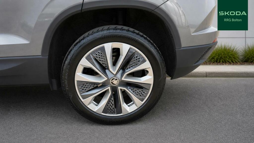 Skoda Karoq 1.0 Tsi Se L Grey #5