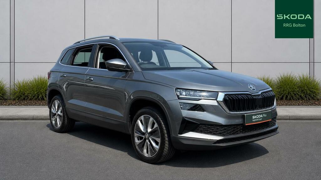 Skoda Karoq 1.0 Tsi Se L Grey