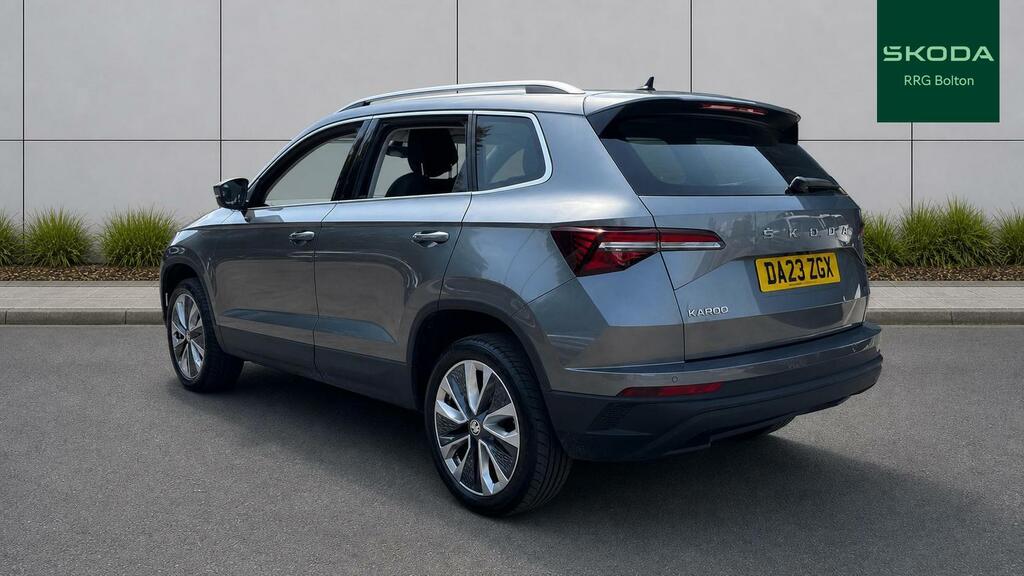 Skoda Karoq 1.0 Tsi Se L Grey #6
