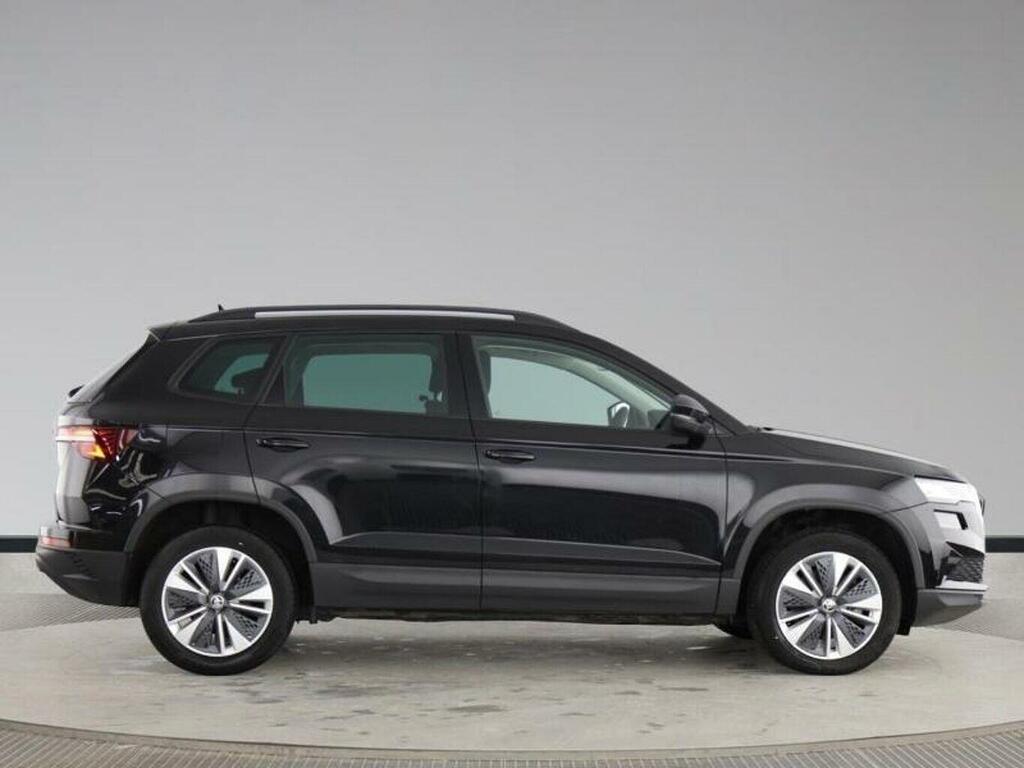 Skoda Karoq 1.5 Tsi Se Drive Dsg Black #2