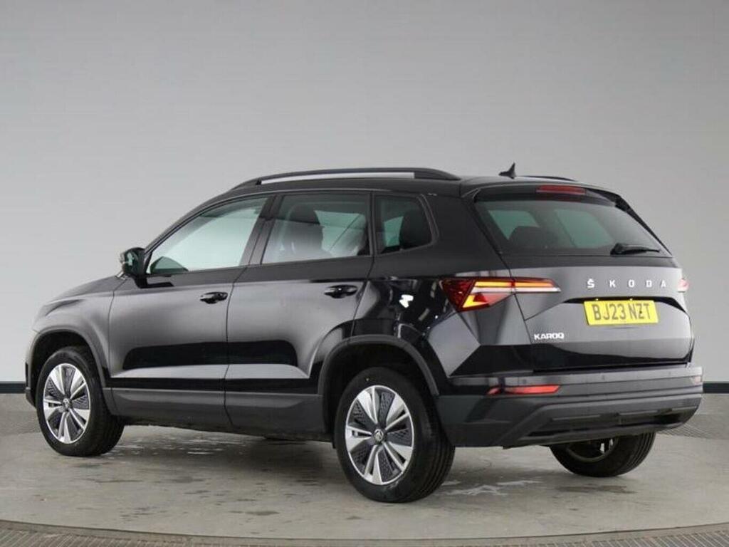 Skoda Karoq 1.5 Tsi Se Drive Dsg Black #3