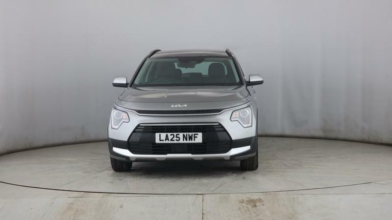 Kia Niro 1.6 Gdi Hev 2 Grey #5