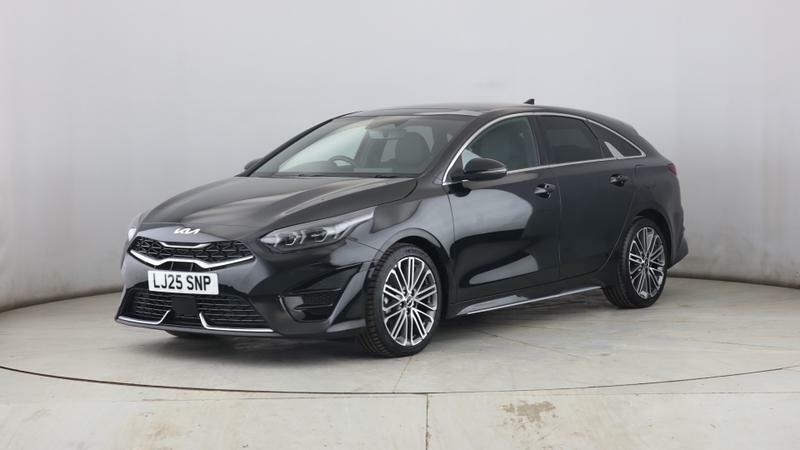 Kia Proceed 1.5 T-gdi Dct Gt-line S Black #6