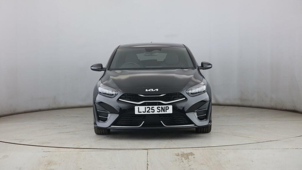 Kia Proceed 1.5 T-gdi Mt Gt-line Red #25