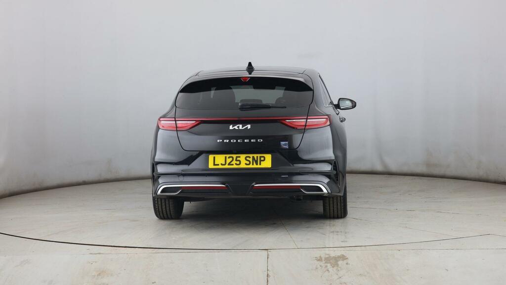 Kia Proceed 1.5 T-gdi Mt Gt-line Red #24