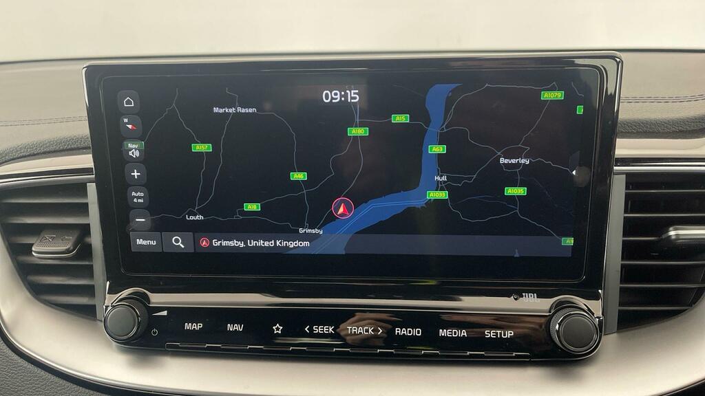 Kia Proceed 1.5 T-gdi Mt Gt-line Red #30