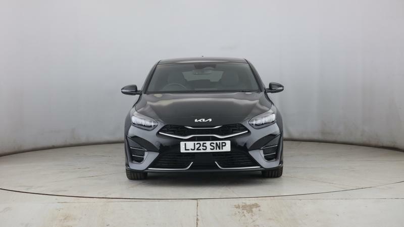 Kia Proceed 1.5 T-gdi Dct Gt-line S Black #5