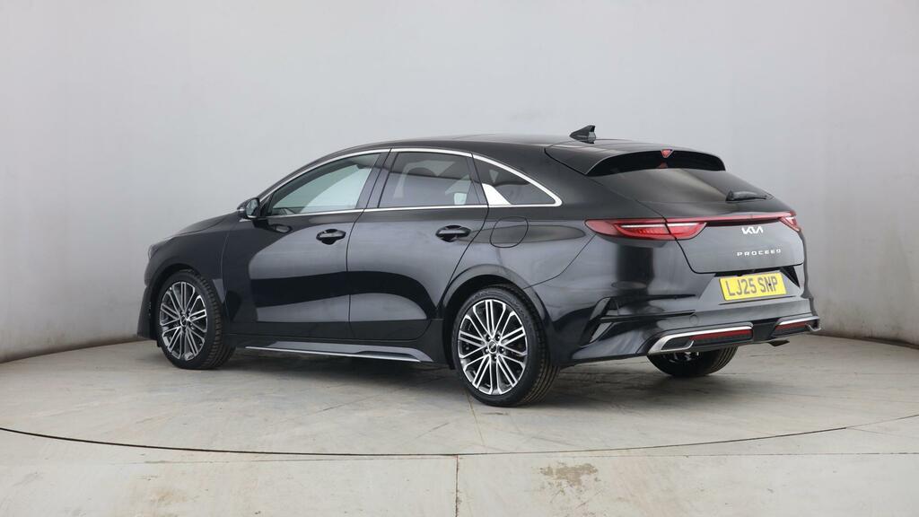 Kia Proceed 1.5 T-gdi Mt Gt-line Red #22