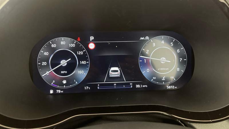 Kia Proceed 1.5 T-gdi Mt Gt-line Red #11