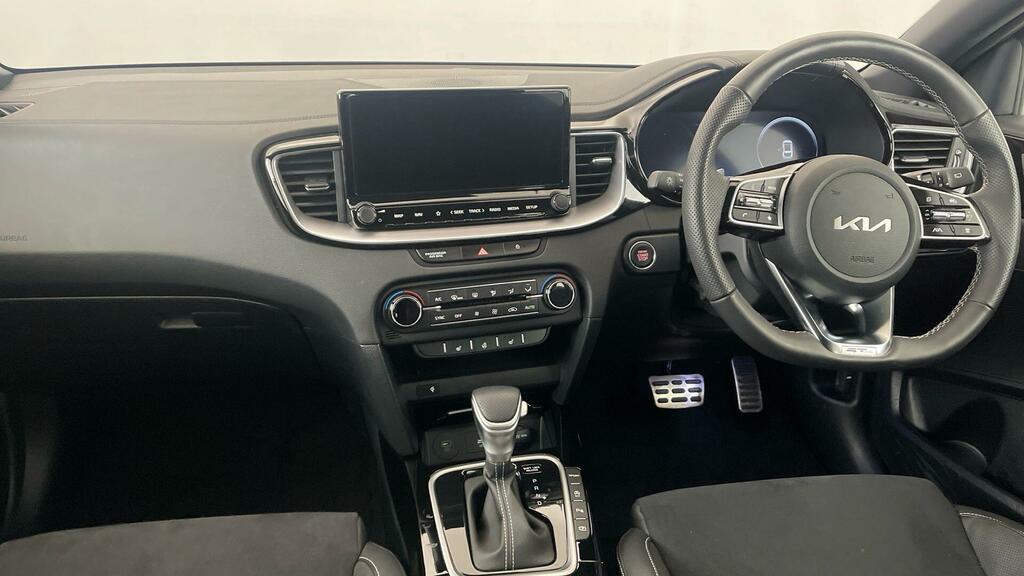 Kia Proceed 1.5 T-gdi Mt Gt-line Red #29