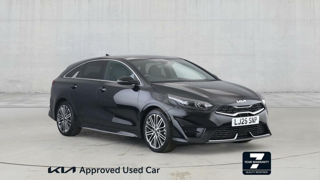 Kia Proceed 1.5 T-gdi Mt Gt-line Red #21