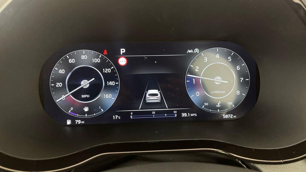 Kia Proceed 1.5 T-gdi Mt Gt-line Red #31