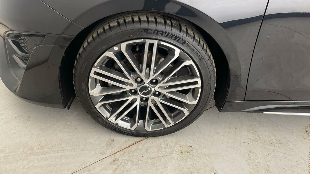 Kia Proceed 1.5 T-gdi Mt Gt-line Red #34