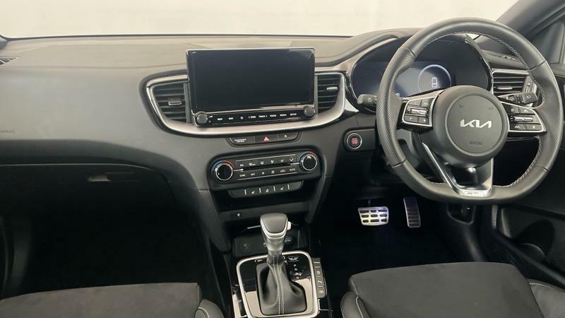 Kia Proceed 1.5 T-gdi Mt Gt-line Red #9