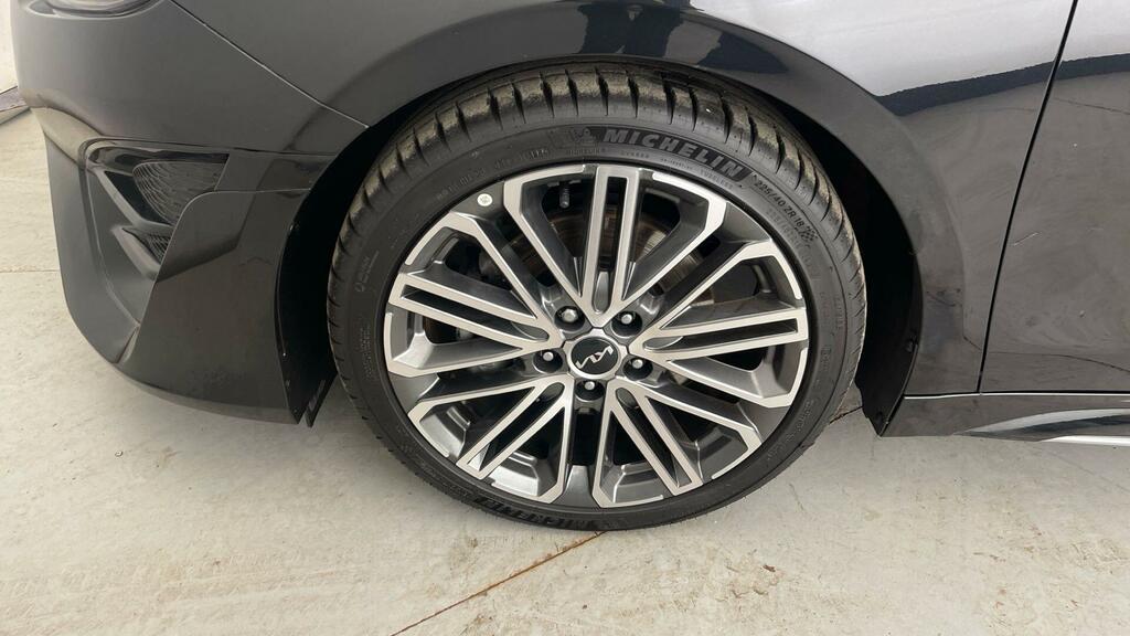Kia Proceed 1.5 T-gdi Mt Gt-line Red #37