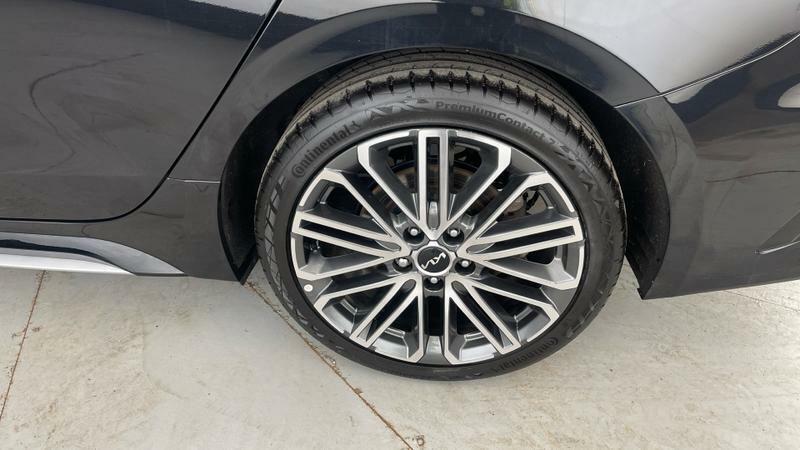 Kia Proceed 1.5 T-gdi Mt Gt-line Red #15