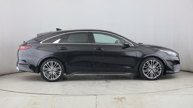 Kia Proceed 1.5 T-gdi Dct Gt-line S Black #3