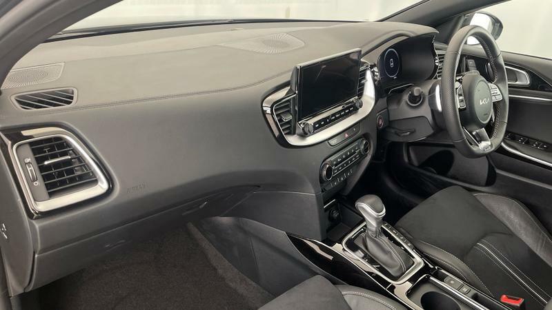 Kia Proceed 1.5 T-gdi Mt Gt-line Red #8