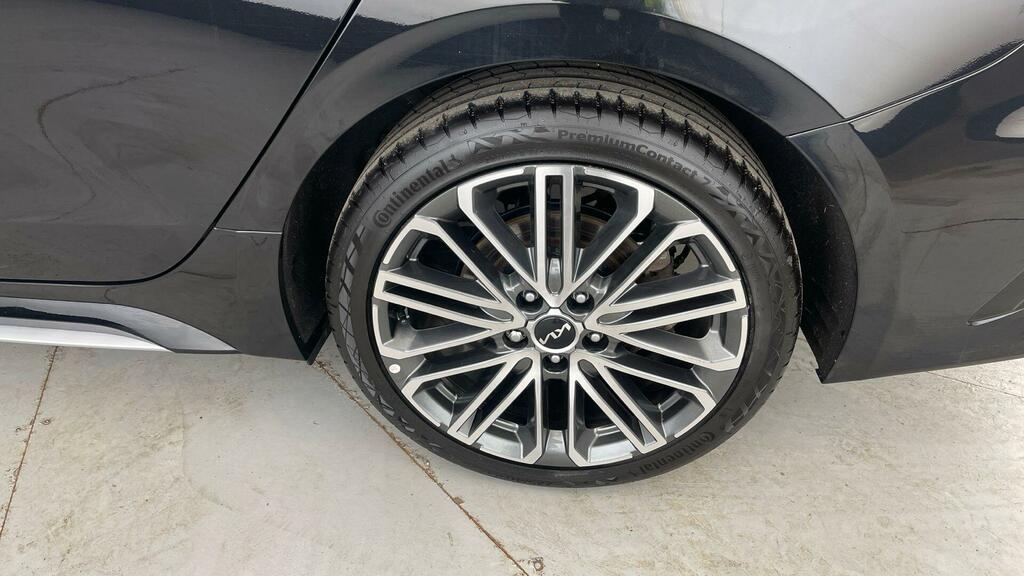 Kia Proceed 1.5 T-gdi Mt Gt-line Red #35
