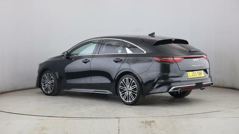 Kia Proceed 1.5 T-gdi Dct Gt-line S Black #2
