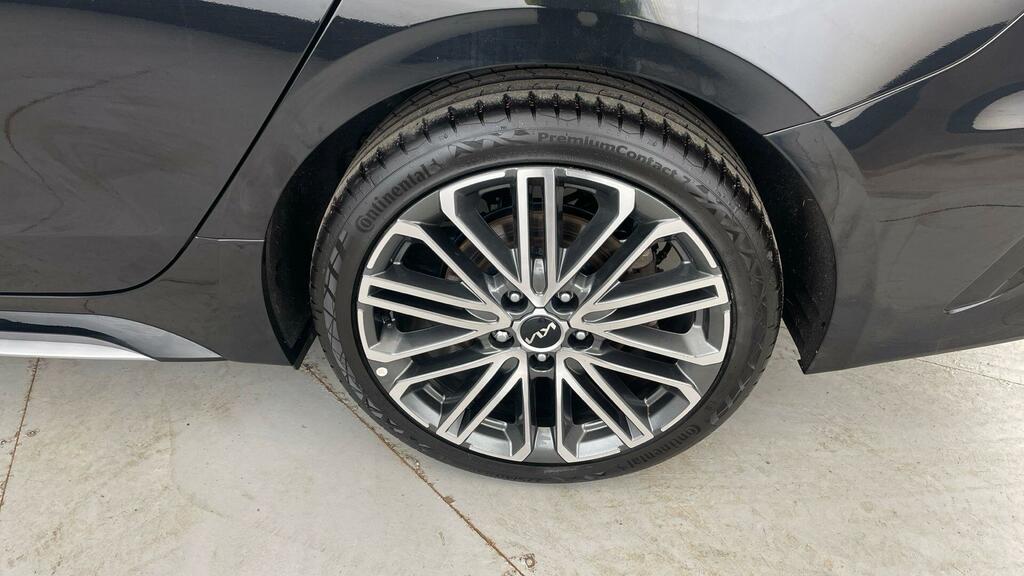 Kia Proceed 1.5 T-gdi Mt Gt-line Red #36