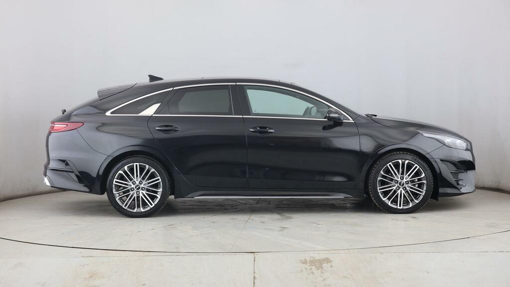 Kia Proceed 1.5 T-gdi Mt Gt-line Red #23