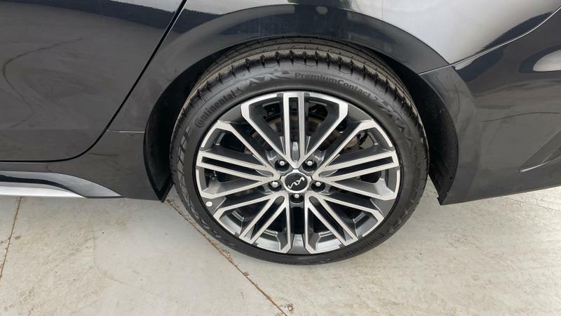 Kia Proceed 1.5 T-gdi Mt Gt-line Red #16