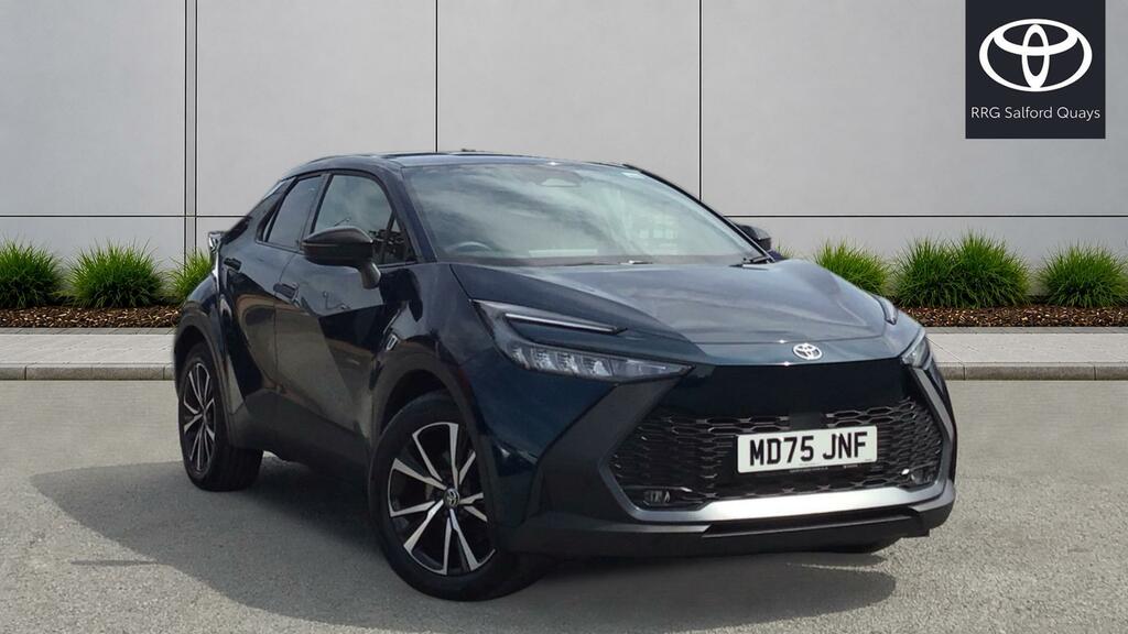 Toyota C-Hr 2.0 Vvt 13.6Kwh Design Cvt Euro 6 Ss MD75JNF