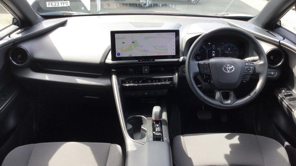Toyota C-Hr 2.0 Vvt 13.6Kwh Design Cvt Euro 6 Ss MD75JNF #6