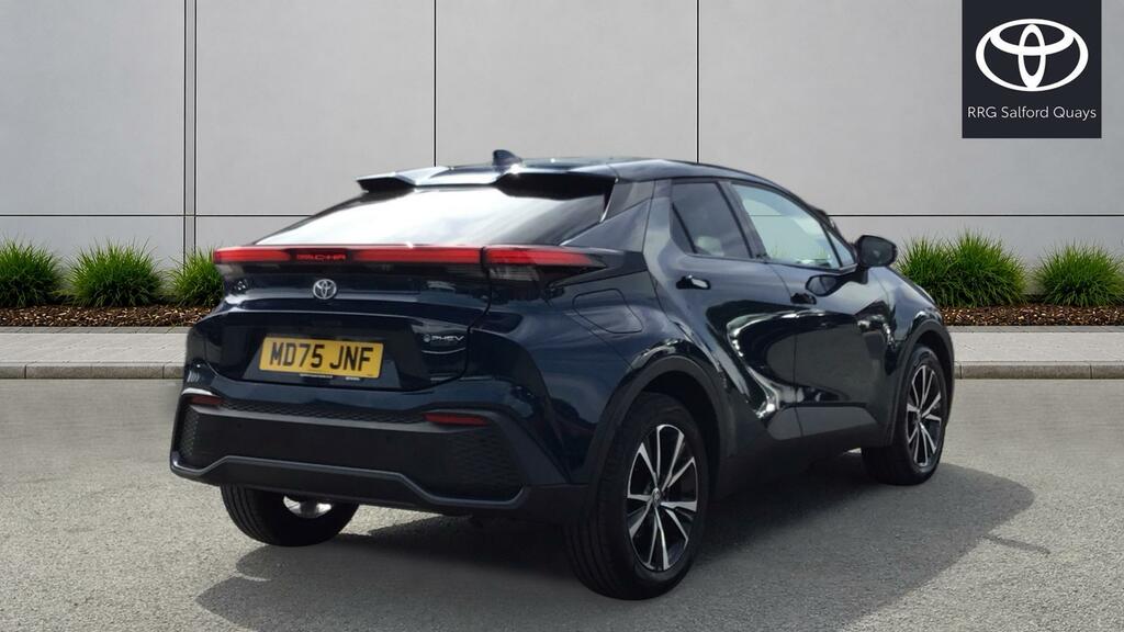 Toyota C-Hr 2.0 Vvt 13.6Kwh Design Cvt Euro 6 Ss MD75JNF #2