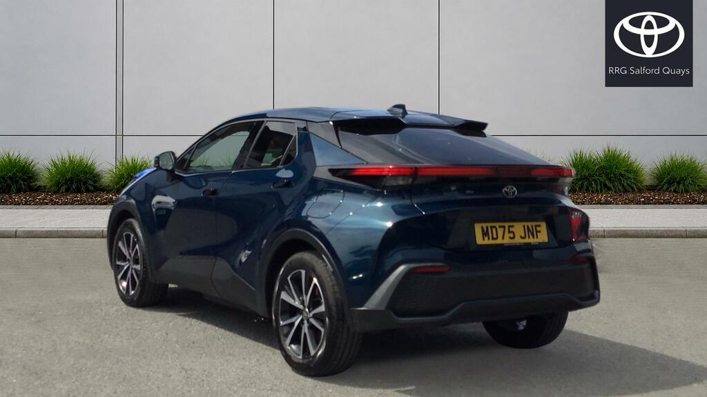 Toyota C-Hr 2.0 Vvt 13.6Kwh Design Cvt Euro 6 Ss MD75JNF #4
