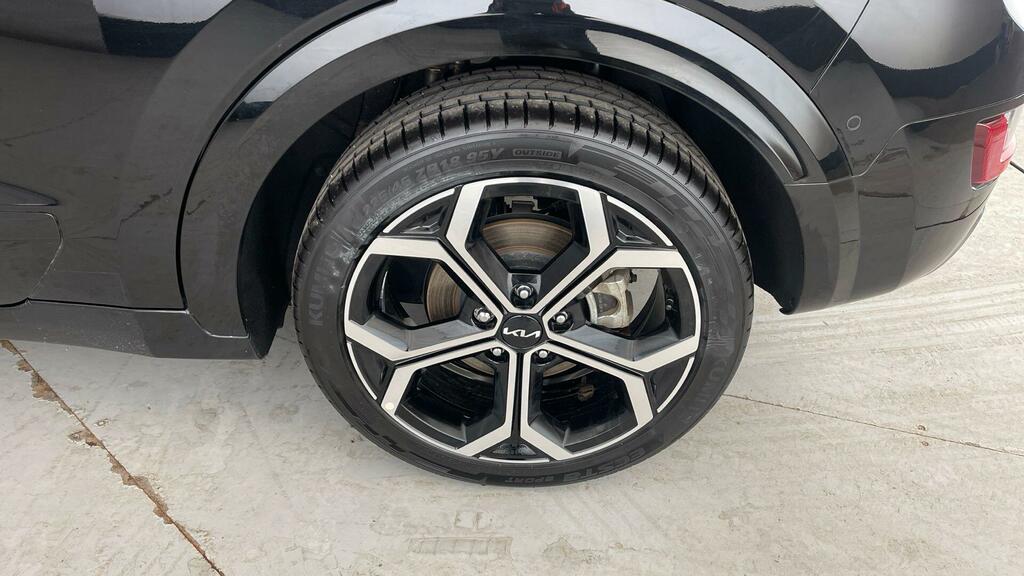 Kia Niro 1.6 Gdi Hev 4 Grey #36