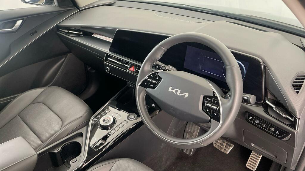 Kia Niro 1.6 Gdi Hev 4 Grey #27