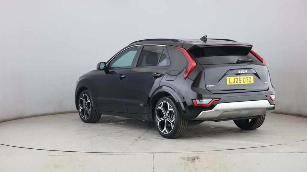 Kia Niro 1.6 Gdi Hev 4 Grey #22