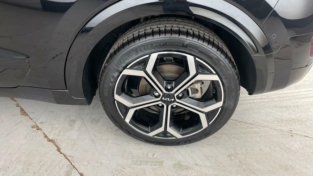 Kia Niro 1.6 Gdi Hev 4 Grey #35