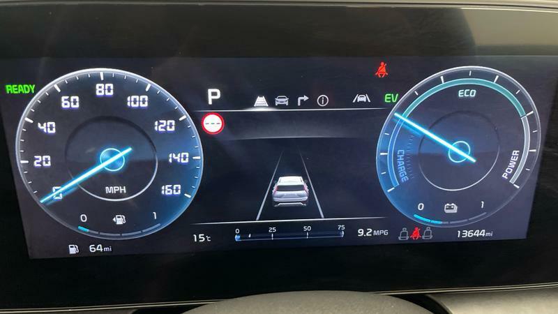 Kia Niro 1.6 Gdi Hev 4 Grey #11
