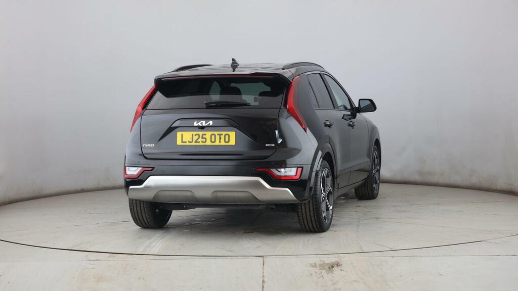 Kia Niro 1.6 Gdi Hev 4 Grey #24