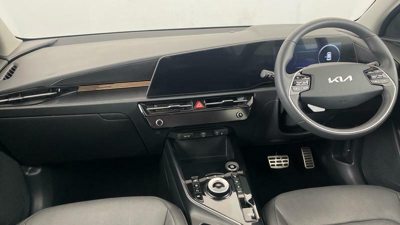 Kia Niro 1.6 Gdi Hev 4 Grey #9