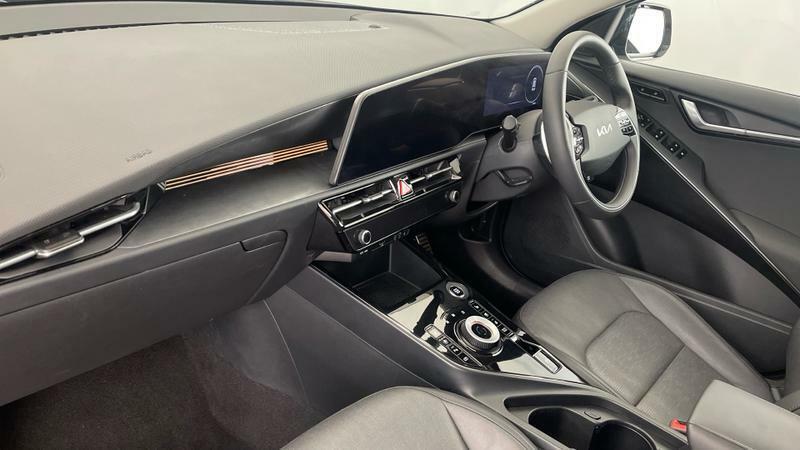 Kia Niro 1.6 Gdi Hev 4 Grey #8
