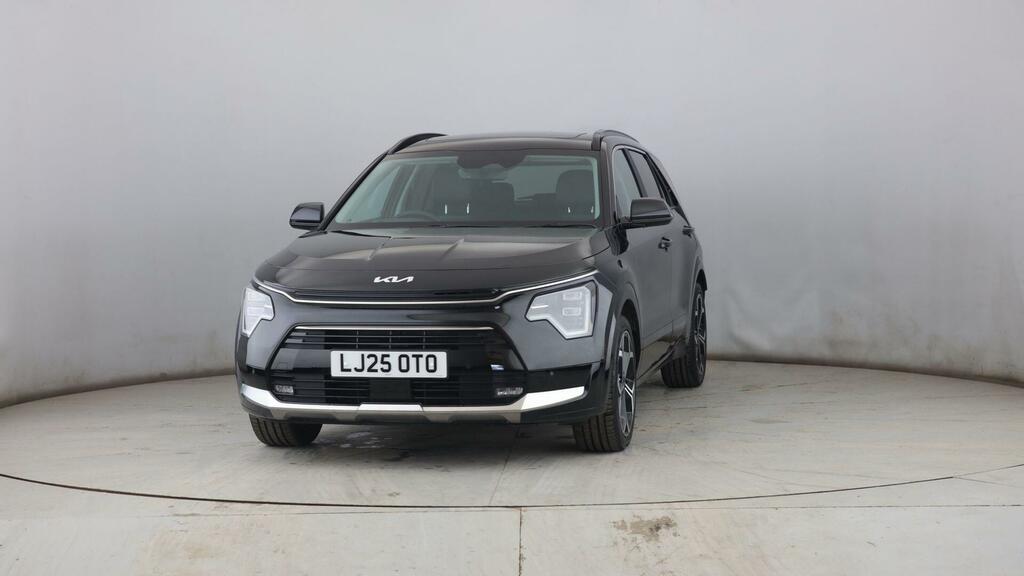 Kia Niro 1.6 Gdi Hev 4 Grey #25