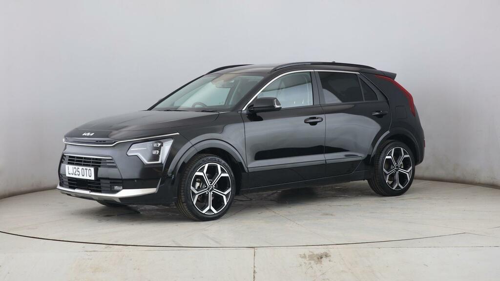 Kia Niro 1.6 Gdi Hev 4 Grey #26