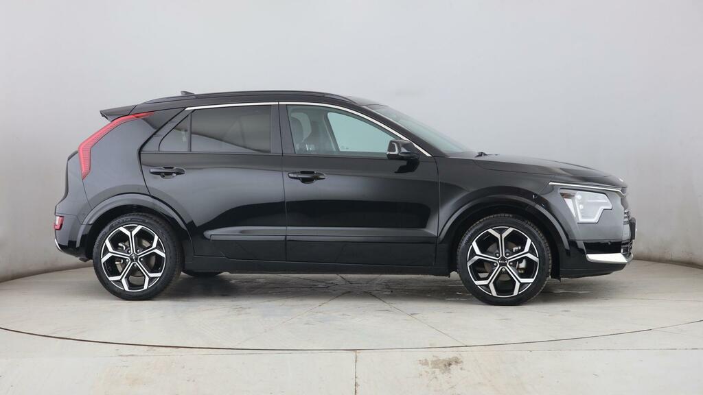 Kia Niro 1.6 Gdi Hev 4 Grey #23