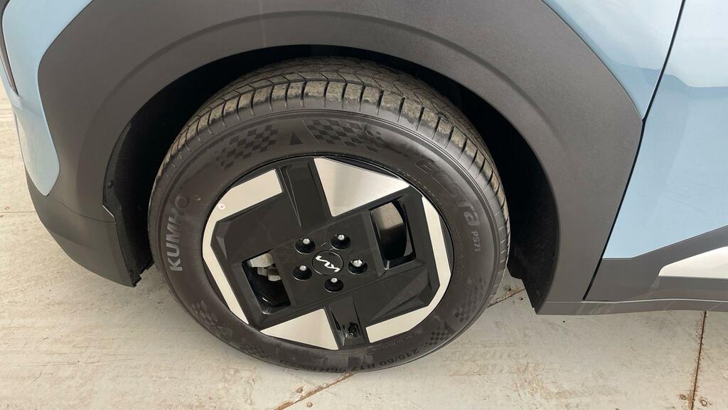 Kia EV3 81.4 Kwh Air Blue #37