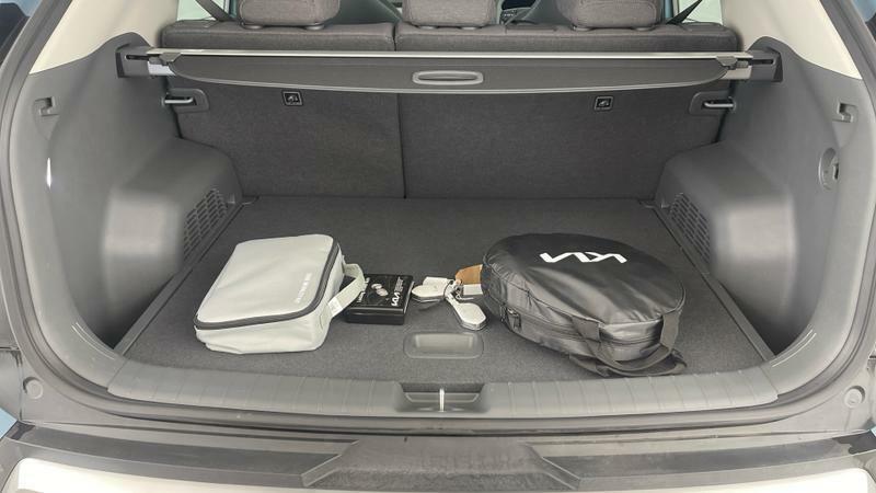 Kia EV3 81.4 Kwh Air Blue #13