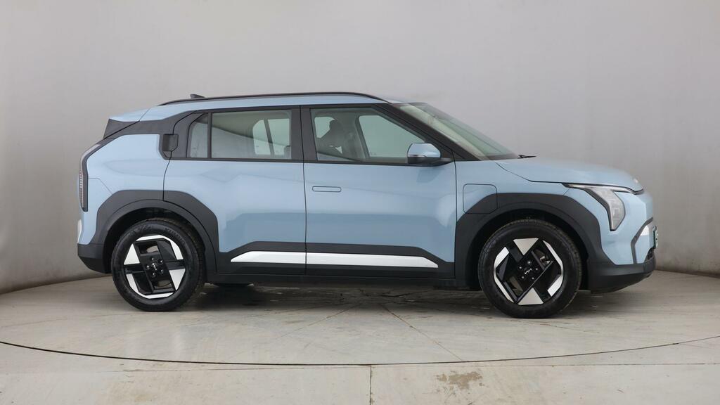 Kia EV3 81.4 Kwh Air Blue #23